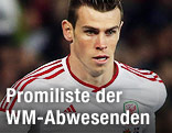Gareth Bale (Wales)