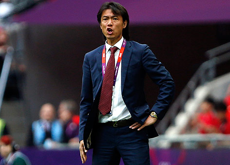Hong Myung-bo