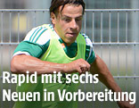 Neuzugang Stefan Schwab (Rapid)