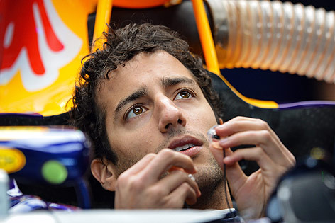 Daniel Ricciardo