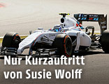 Susie Wolff