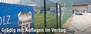 Untersberg Arena in Gr&ouml;dig