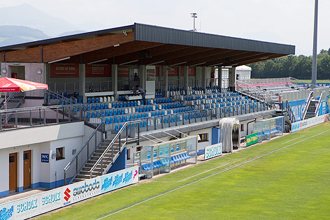 © ORF.at/Peter Pfeiffer Untersberg Arena in Grödig