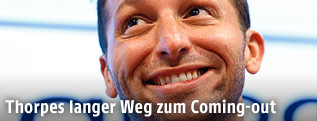 Schwimmer Ian Thorpe