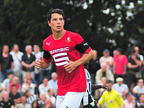 © GEPA/Icon Sport Philipp Hosiner (Stade Rennes)
