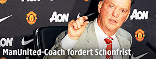 Louis van Gaal