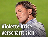 Austria-Trainer Gerald Baumgartner