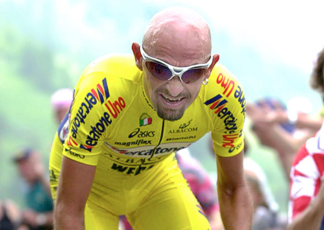 © GEPA/Richiardi Marco Pantani