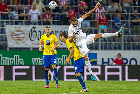 © ORF.at/Christian Öser Marcel Ritzmaier (PSV Eindhoven)