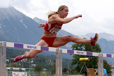 © GEPA/Andreas Pranter Beate Schrott