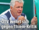 Tennis-Manager Ronald Leitgeb