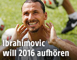 Zlatan Ibrahimovic