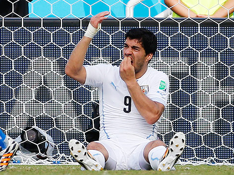 Luis Suarez