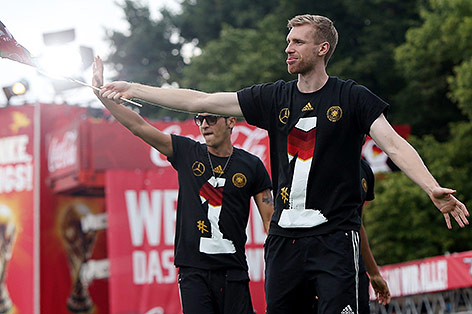 © GEPA/Witters Per Mertesacker