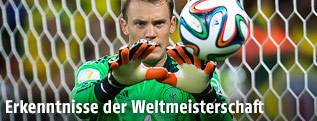 DFB-Goalie Manuel Neuer