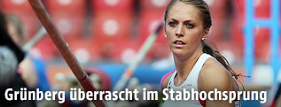 Kira Grünberg (AUT)