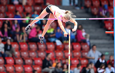 Kira Grünberg (AUT)
