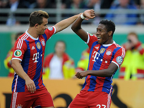 David Alaba (Bayern München)