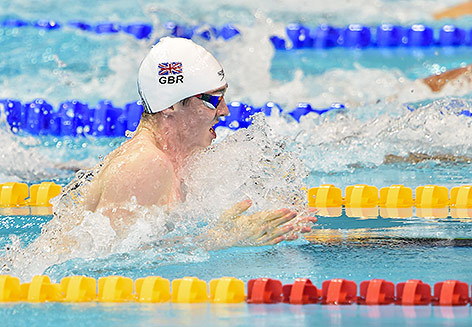 Adam Peaty