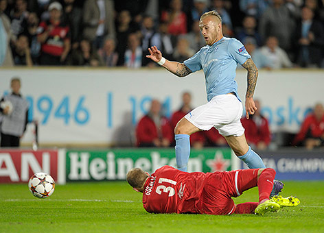 © APA/AP Magnus Eriksson