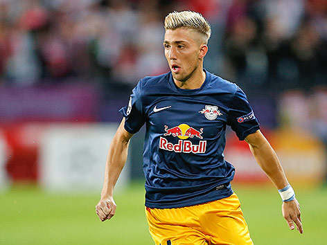 © GEPA/Felix Roittner Kevin Kampl (RBS)