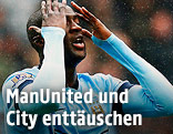 Enttäuschung bei Yaya Toure