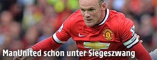 Wayne Rooney (Manchester United)