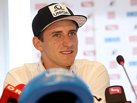 Matthias Mayer