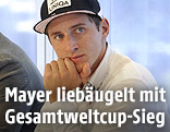 &Ouml;SV-Fahrer Matthias Mayer