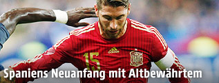 Sergio Ramos