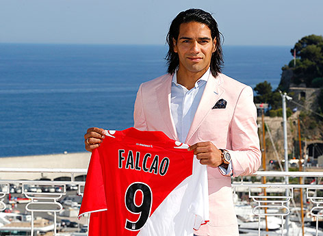© APA/EPA/Sebastien Nogier Radamel Falcao