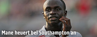 Sadio Mane