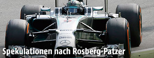 Nico Rosberg