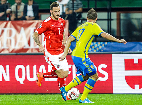 Marko Arnautovic (AUT)