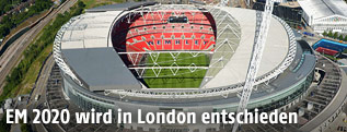 Wembley Stadion