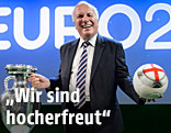 Greg Dyke, Chef des englischen Fu&szlig;ballverbandes