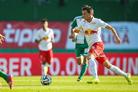 © GEPA/Christopher Kelemen Christoph Leitgeb (Salzburg)
