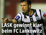 Radovan Vujanovic jubelt (LASK)