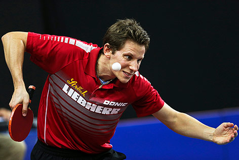 © APA/EPA/Miguel A. Lopes Robert Gardos