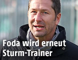 Sturm-Trainer Franko Foda