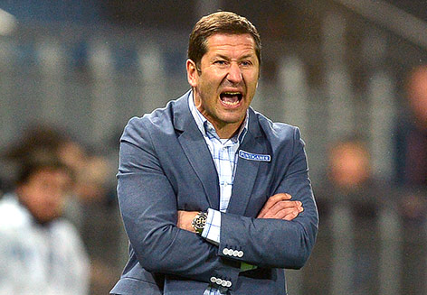 Sturm-Trainer Franko Foda
