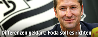 Sturm-Trainer Franko Foda