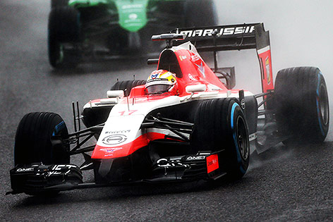 © GEPA/XPB Images/Moy Jules Bianchi