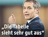 Teamchef Marcel Koller