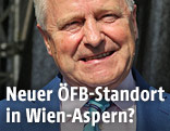 &Ouml;FB-Pr&auml;sident Leo Windtner