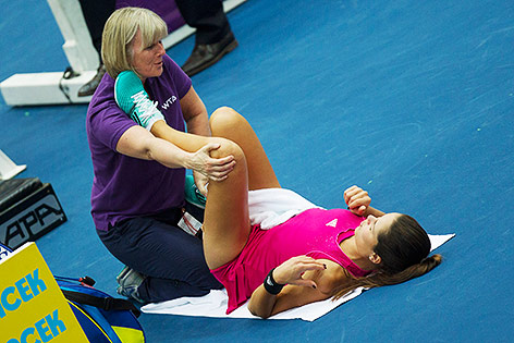 © GEPA/Matthias Hauer Ana Ivanovic