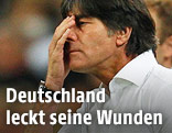 DFB-Trainer Joachim L&ouml;w