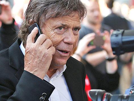 ÖSV-Präsident Peter Schröcksnadel
