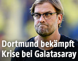 Dortmund-Trainer Jürgen Klopp