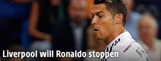 Cristiano Ronaldo (Real)